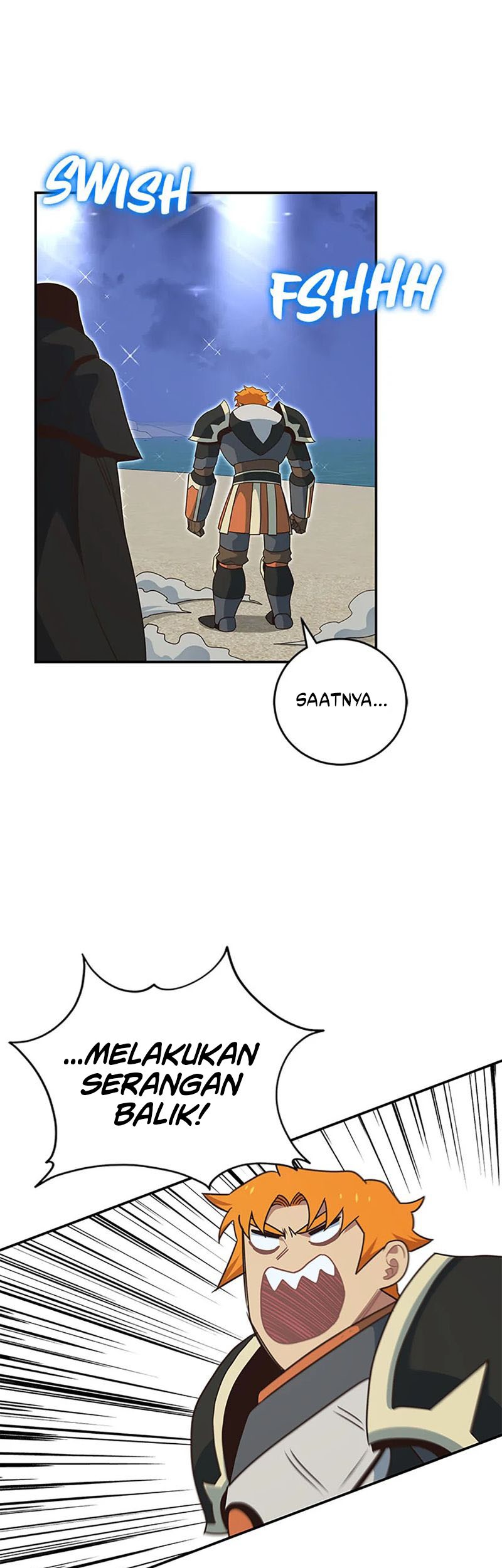 One of a Kind Irregular Chapter 121 - halaman 10