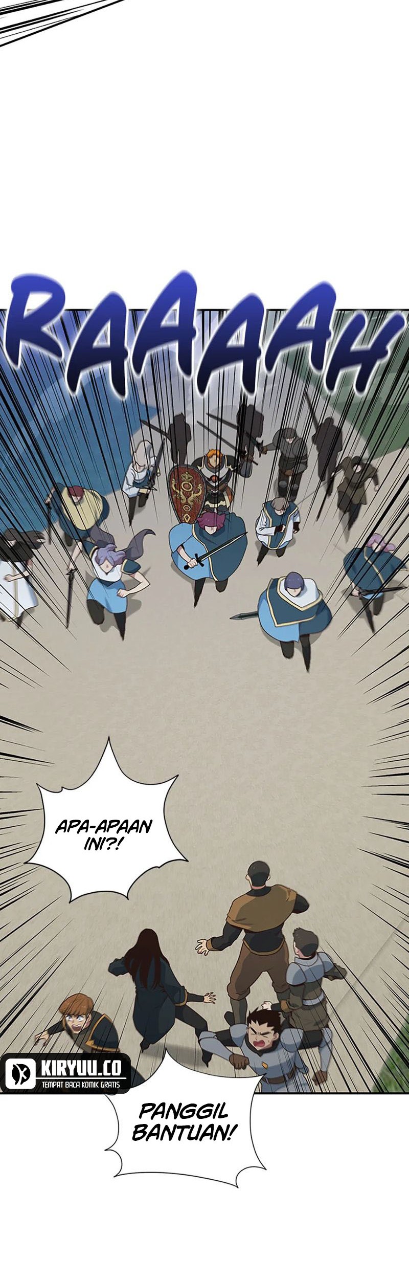 One of a Kind Irregular Chapter 121 - halaman 11