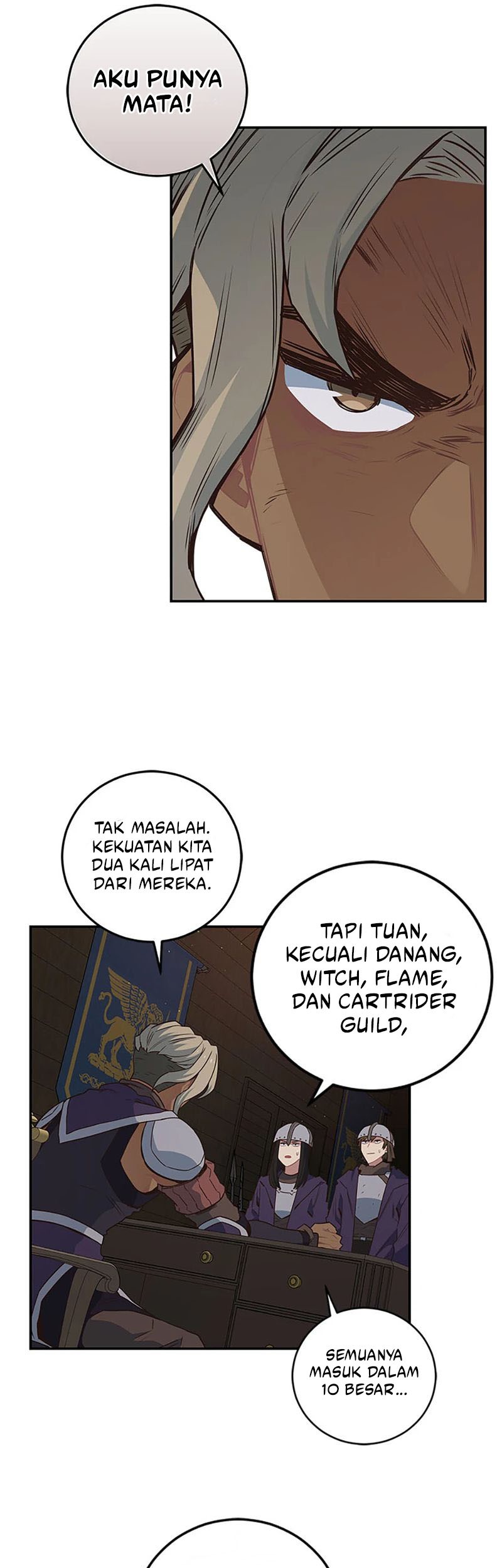 One of a Kind Irregular Chapter 121 - halaman 14