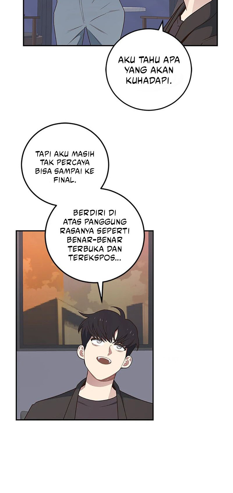 One of a Kind Irregular Chapter 121 - halaman 21