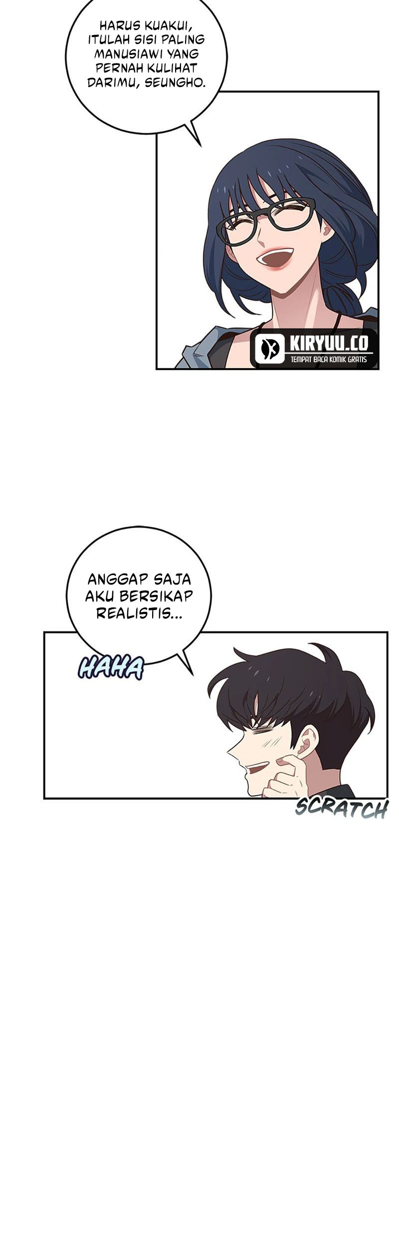 One of a Kind Irregular Chapter 121 - halaman 24