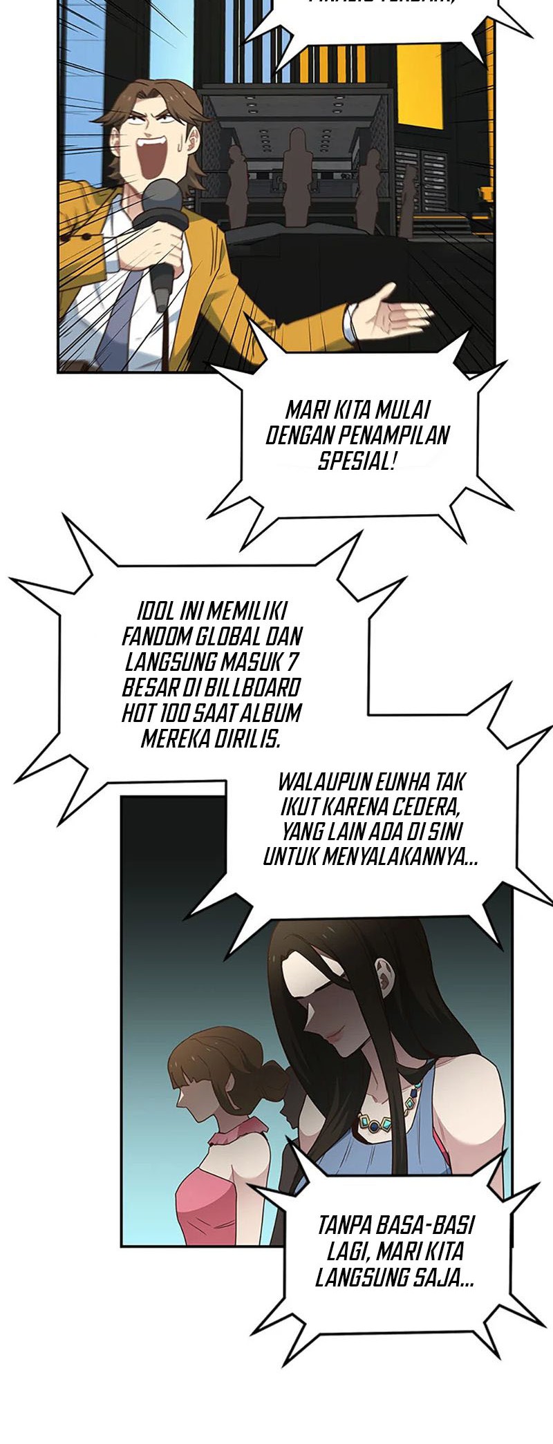 One of a Kind Irregular Chapter 121 - halaman 29