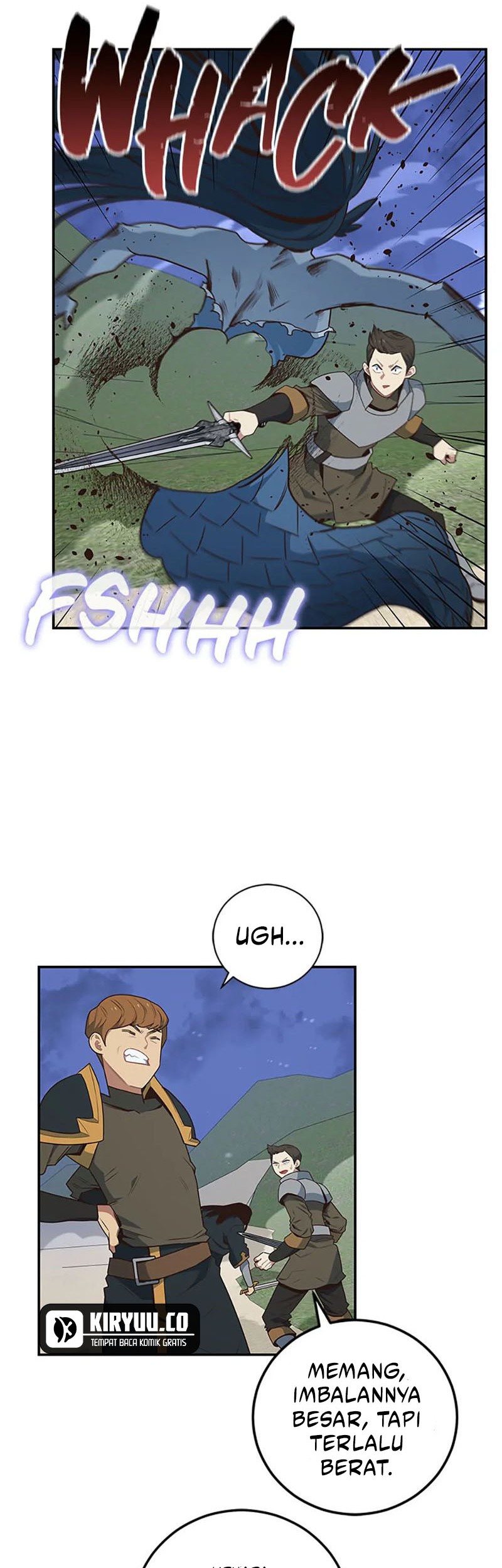 One of a Kind Irregular Chapter 121 - halaman 3