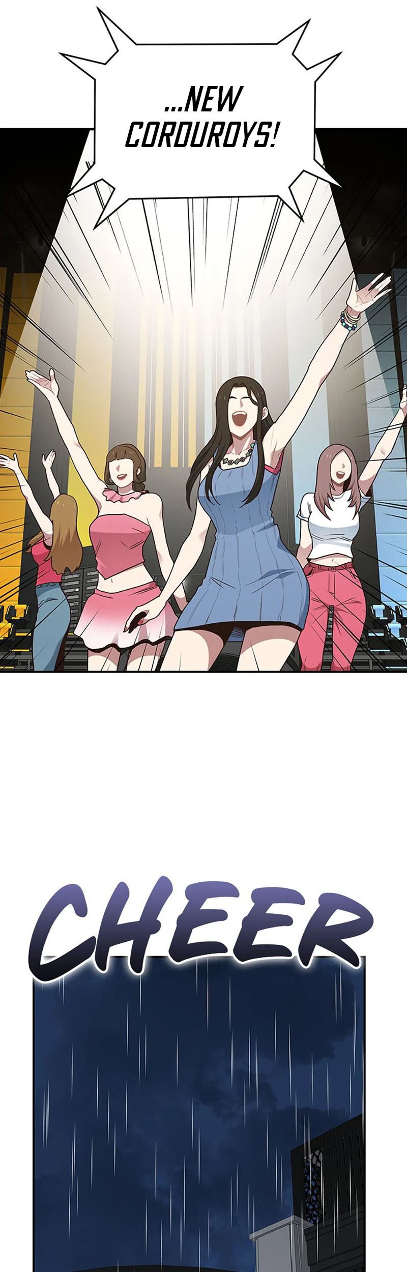One of a Kind Irregular Chapter 121 - halaman 30