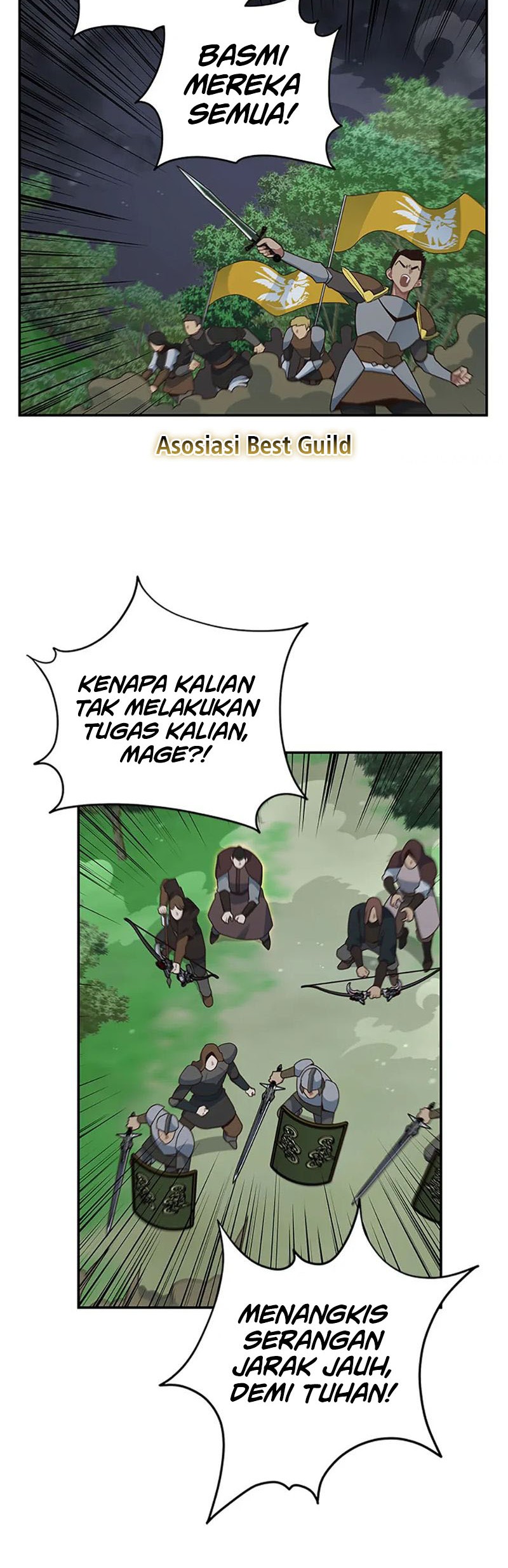 One of a Kind Irregular Chapter 121 - halaman 37