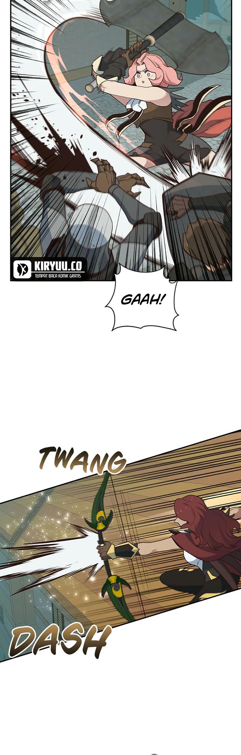One of a Kind Irregular Chapter 121 - halaman 43