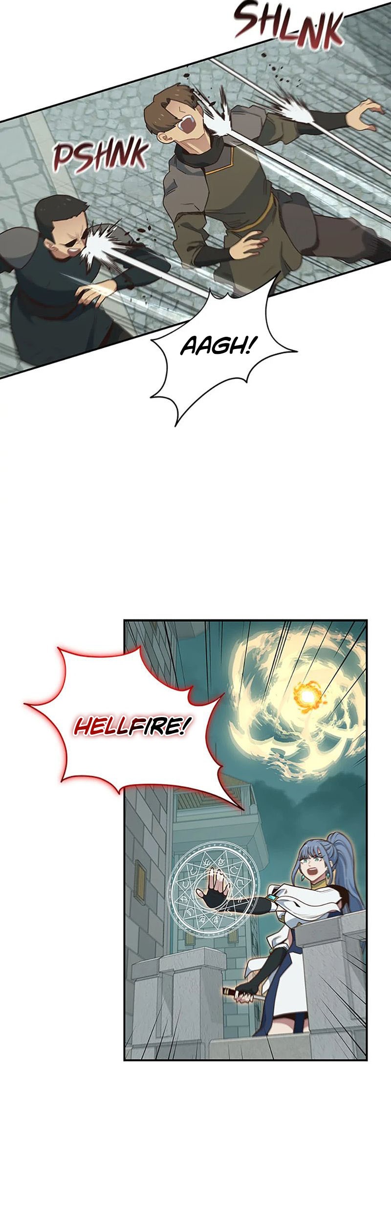 One of a Kind Irregular Chapter 121 - halaman 44