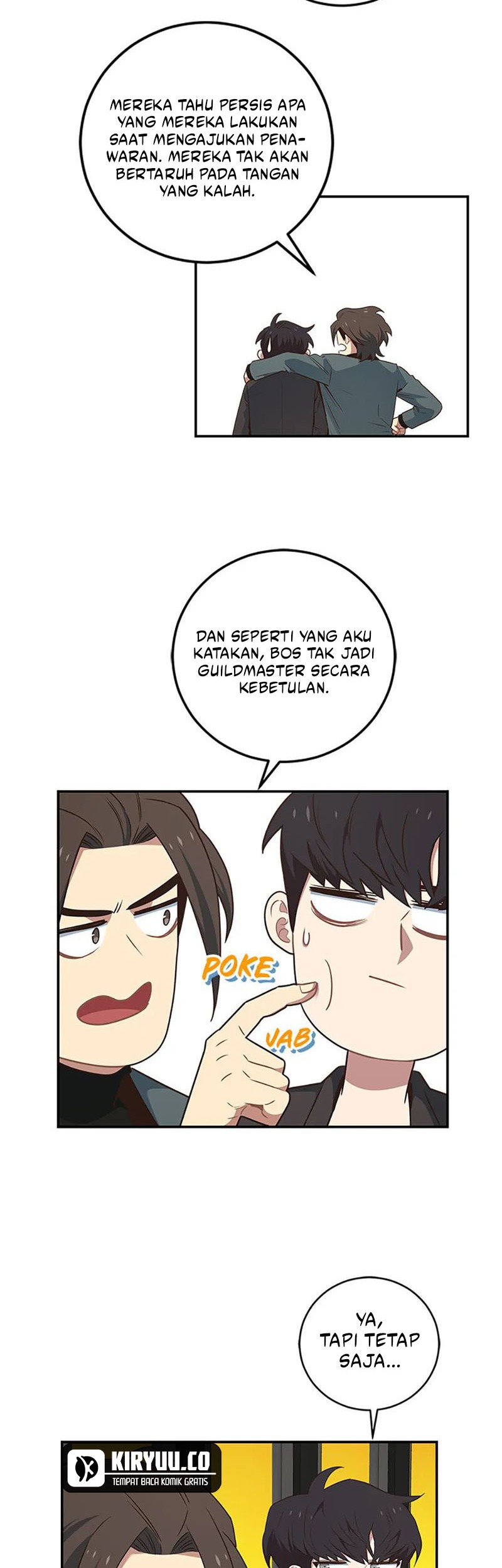 One of a Kind Irregular Chapter 121 - halaman 51