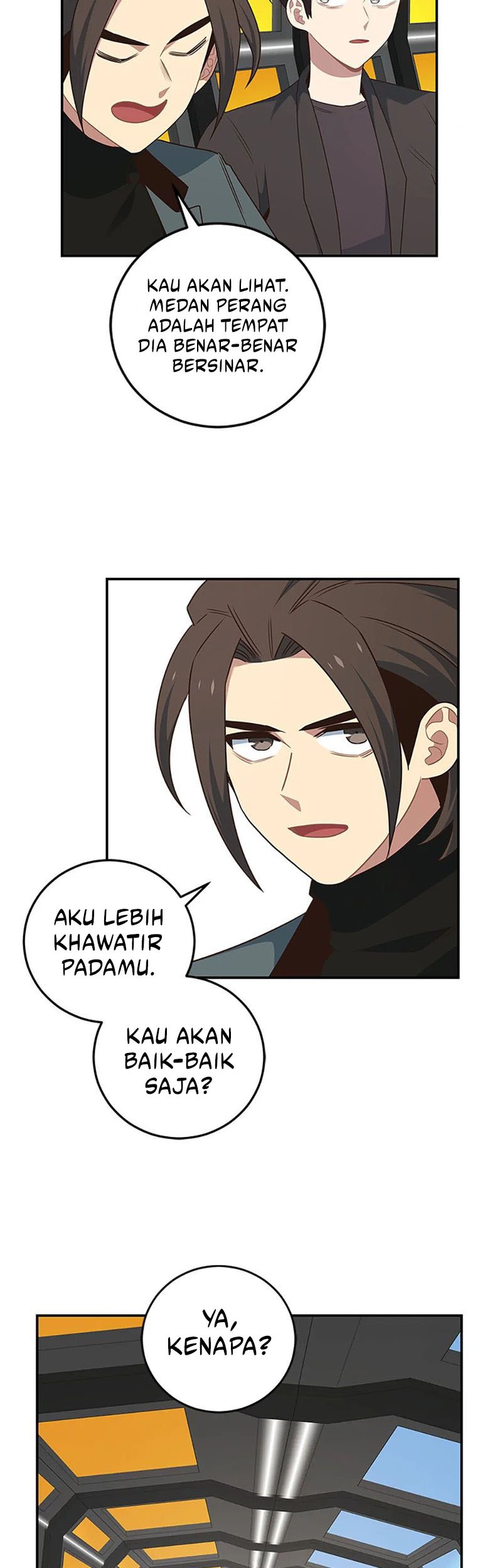 One of a Kind Irregular Chapter 121 - halaman 52