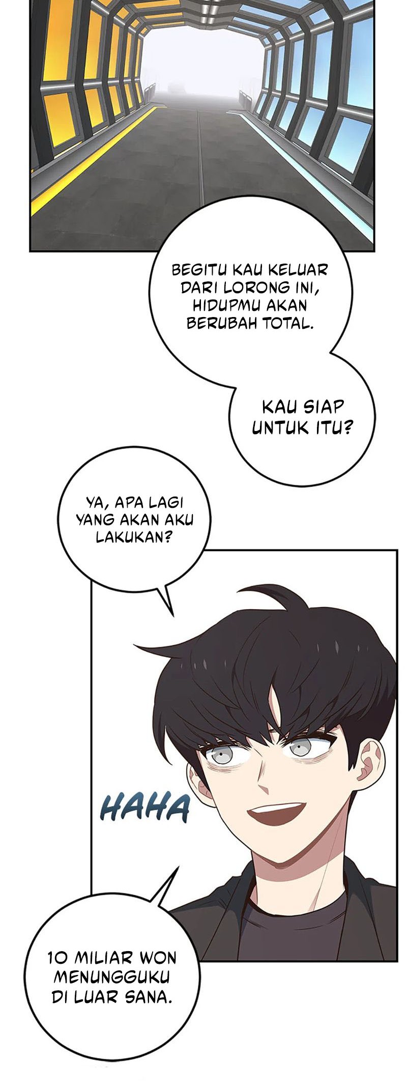 One of a Kind Irregular Chapter 121 - halaman 53