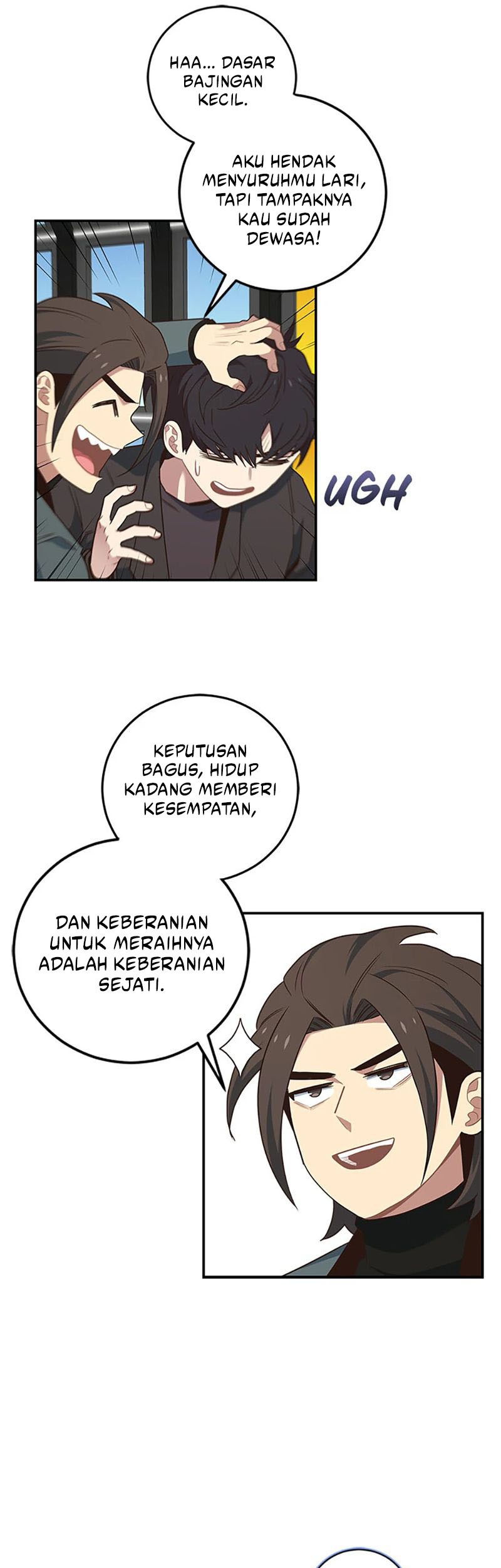 One of a Kind Irregular Chapter 121 - halaman 54