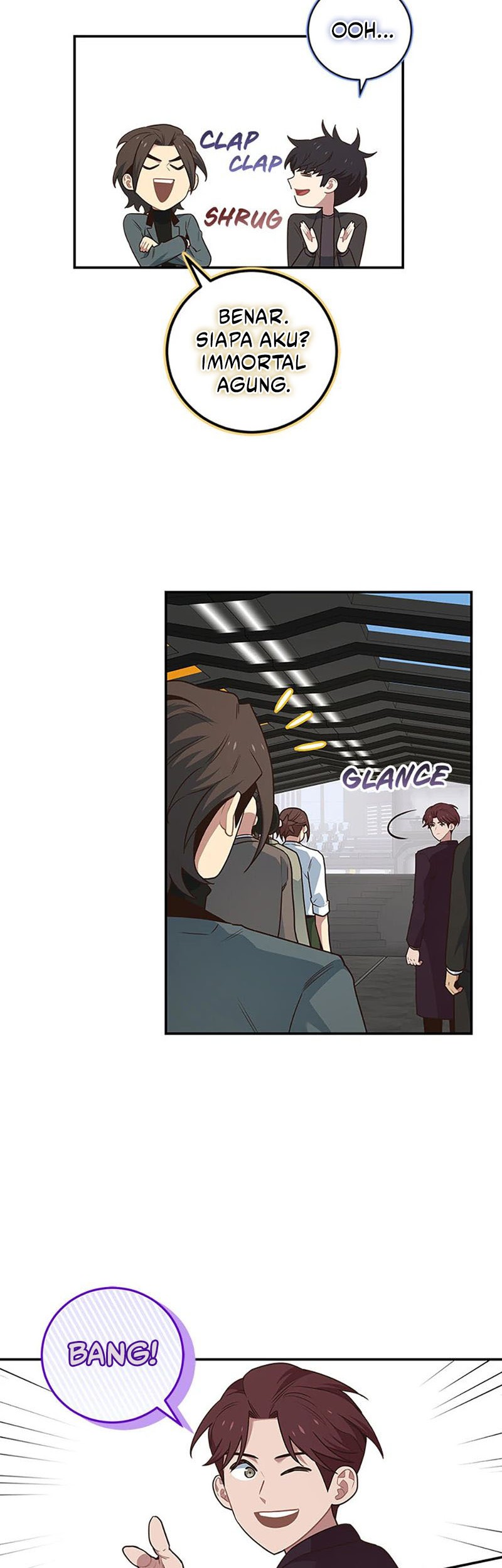 One of a Kind Irregular Chapter 121 - halaman 55