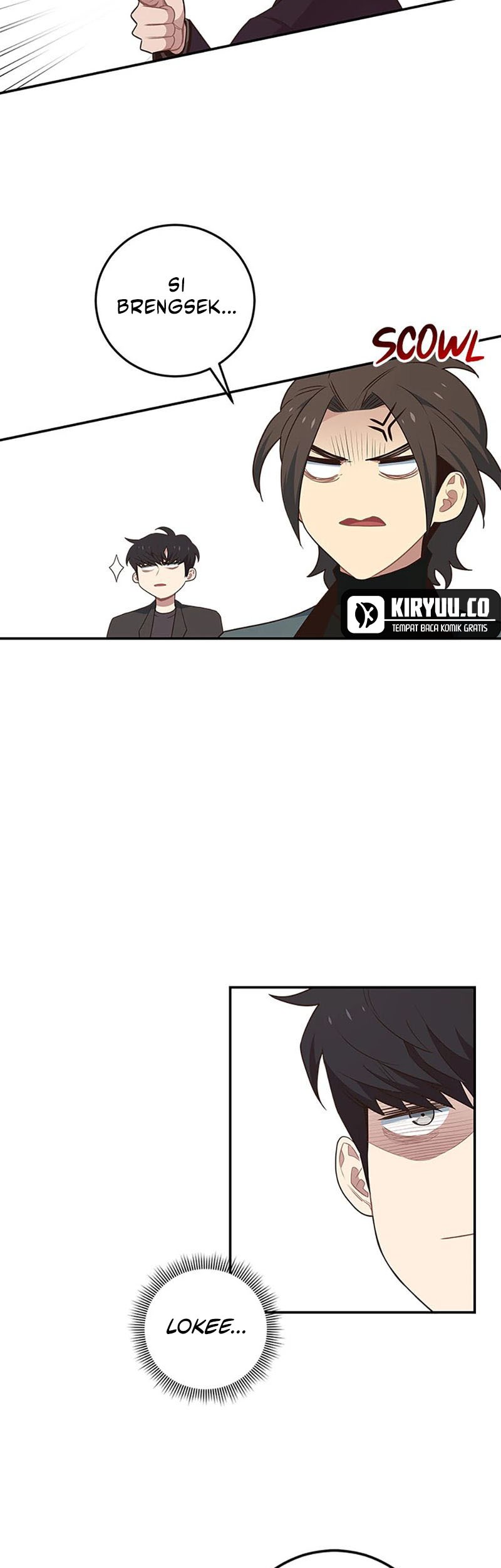 One of a Kind Irregular Chapter 121 - halaman 56