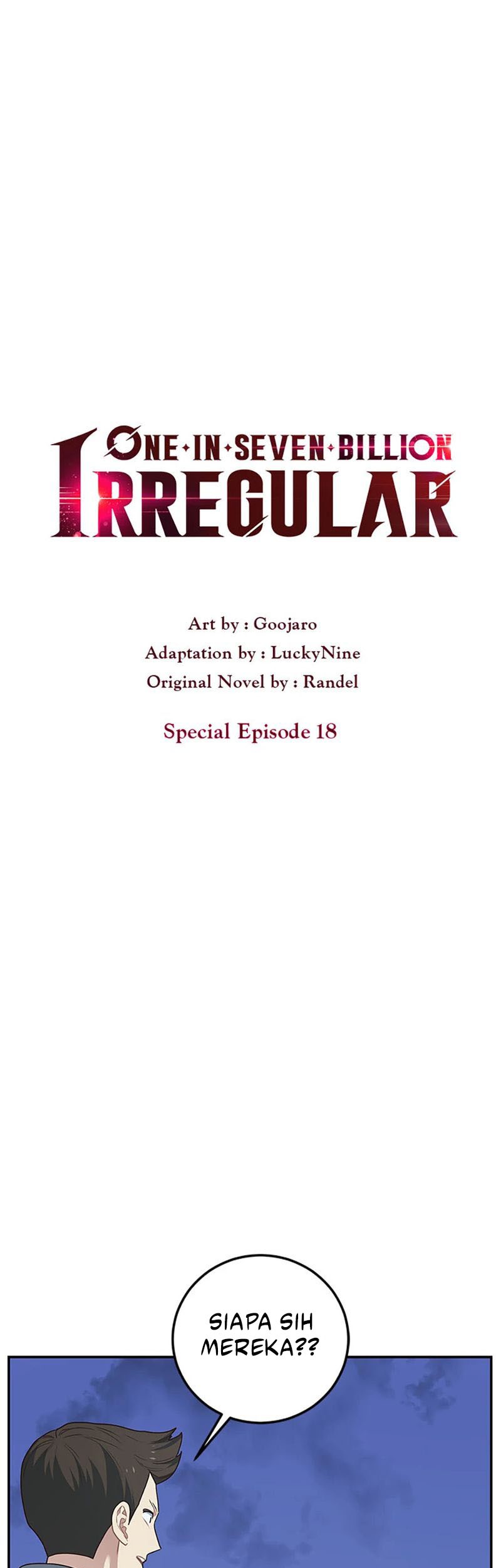 One of a Kind Irregular Chapter 121 - halaman 6