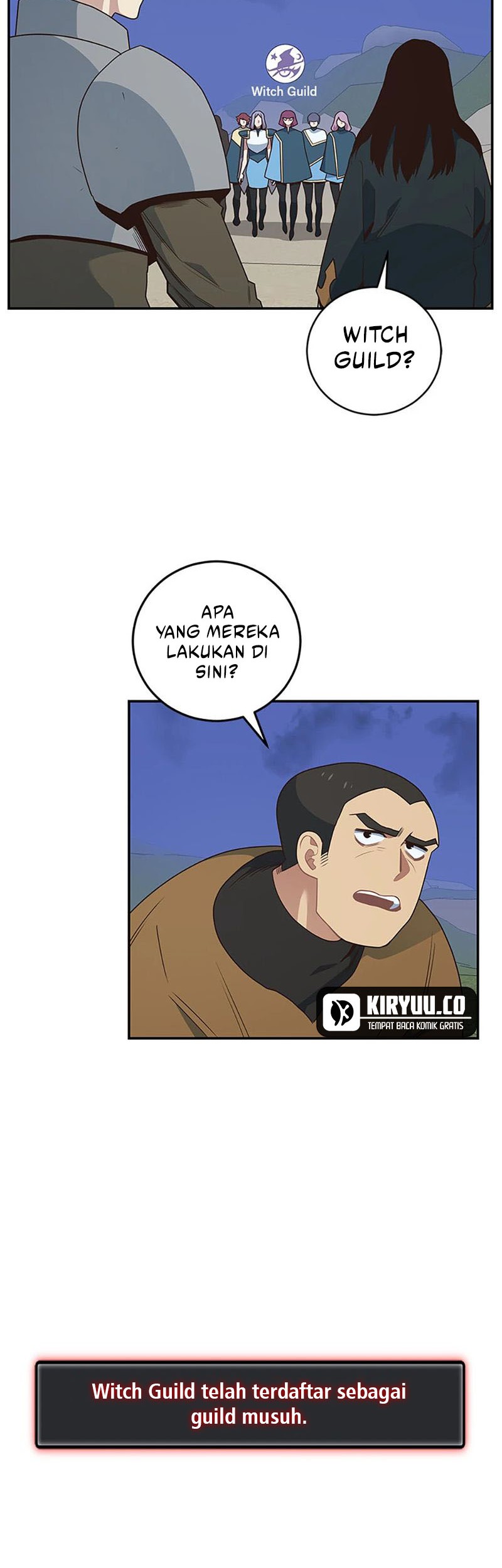 One of a Kind Irregular Chapter 121 - halaman 7