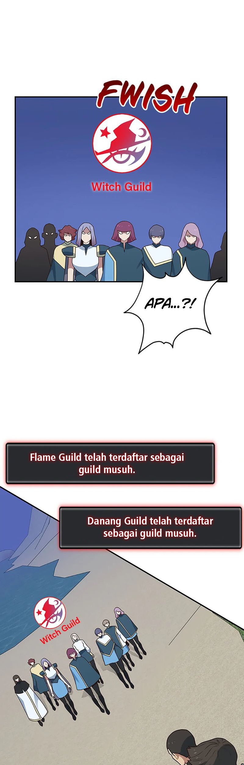 One of a Kind Irregular Chapter 121 - halaman 8
