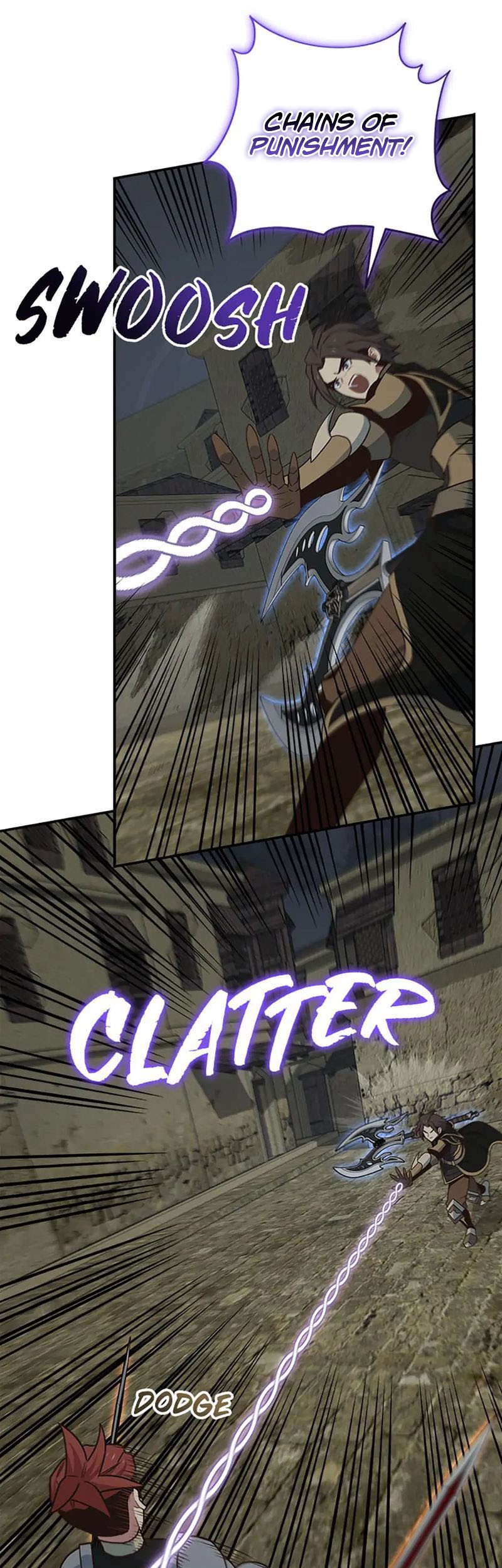 One of a Kind Irregular Chapter 122 - halaman 10