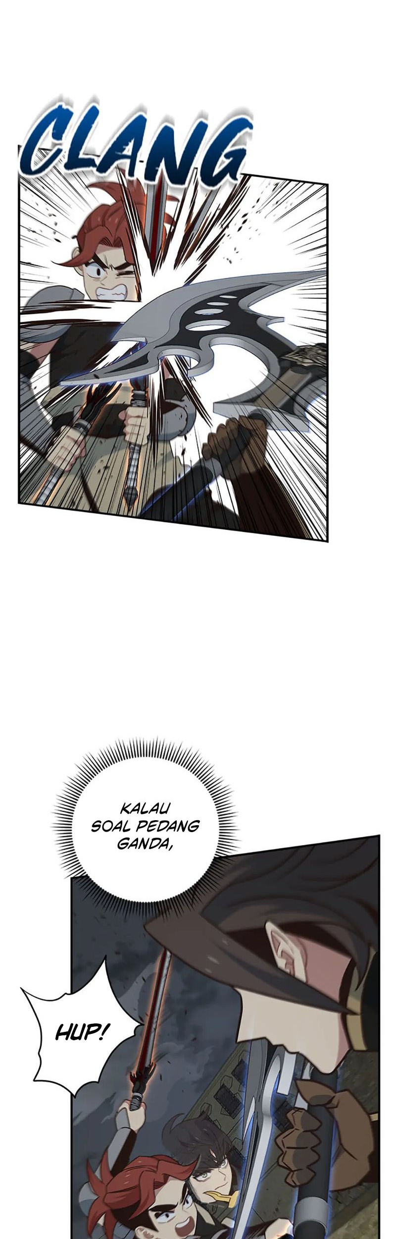One of a Kind Irregular Chapter 122 - halaman 19