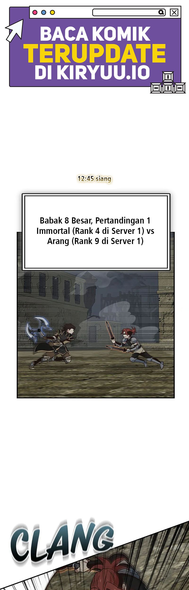 One of a Kind Irregular Chapter 122 - halaman 2