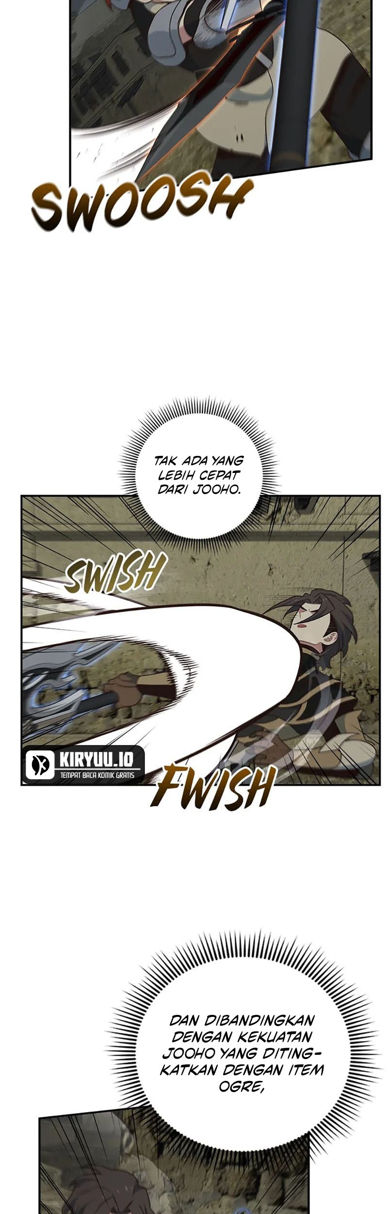 One of a Kind Irregular Chapter 122 - halaman 20