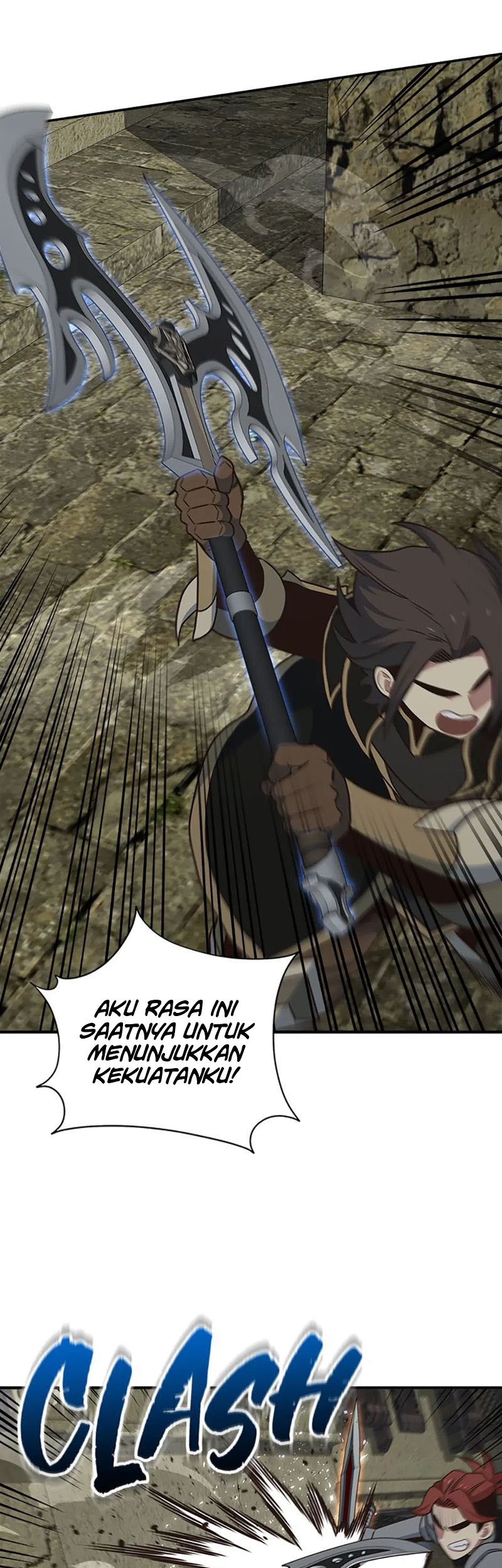 One of a Kind Irregular Chapter 122 - halaman 22