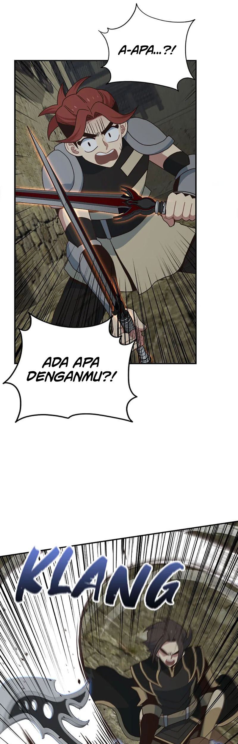 One of a Kind Irregular Chapter 122 - halaman 26