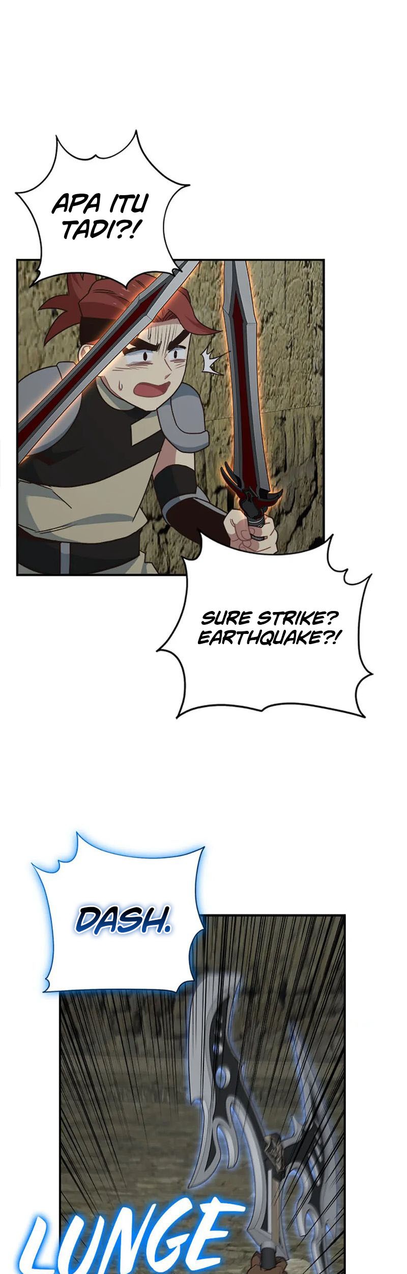 One of a Kind Irregular Chapter 122 - halaman 30