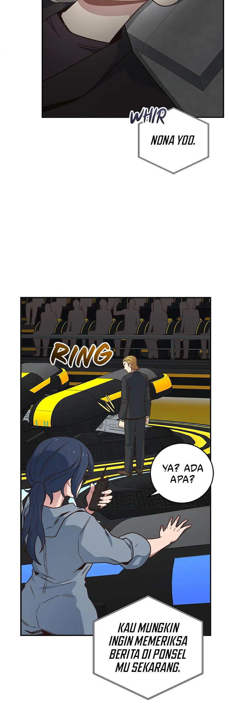 One of a Kind Irregular Chapter 122 - halaman 41