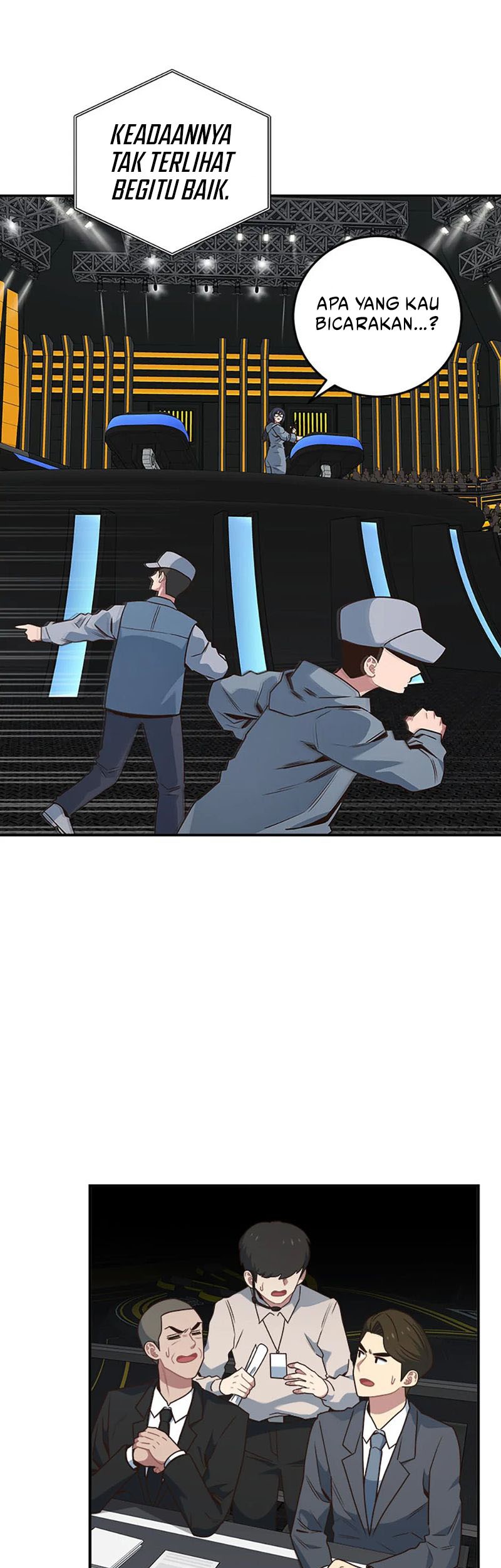 One of a Kind Irregular Chapter 122 - halaman 42