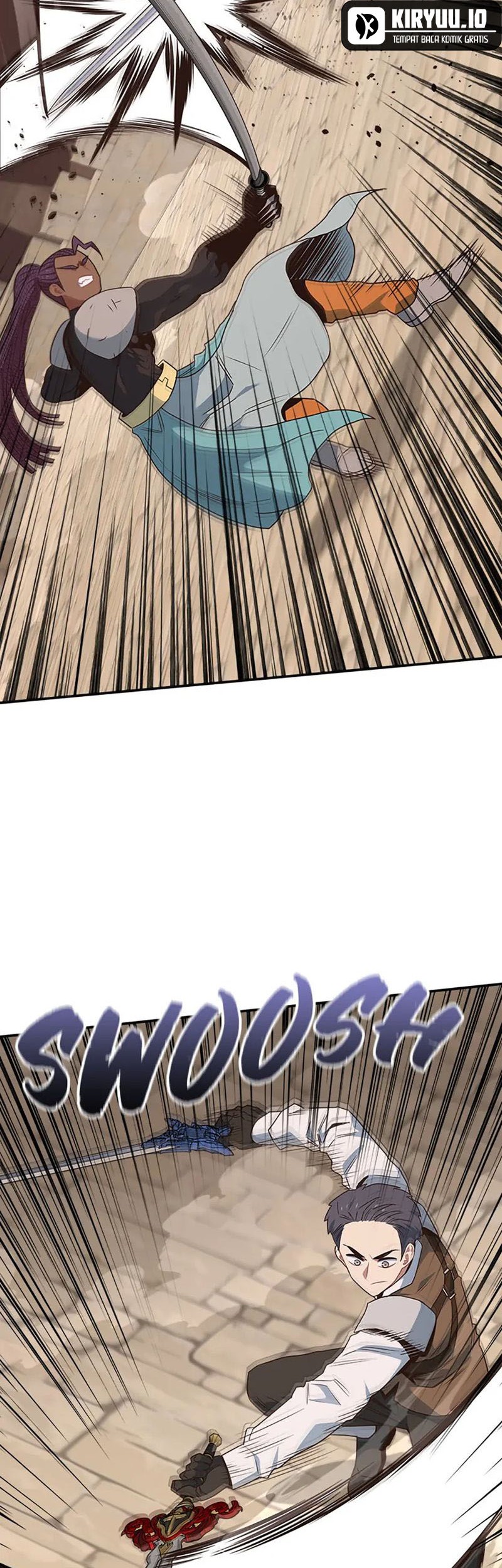 One of a Kind Irregular Chapter 122 - halaman 47
