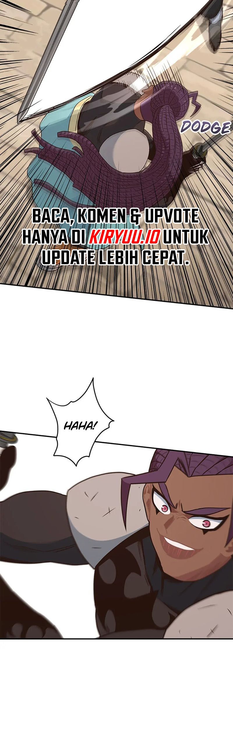 One of a Kind Irregular Chapter 122 - halaman 48