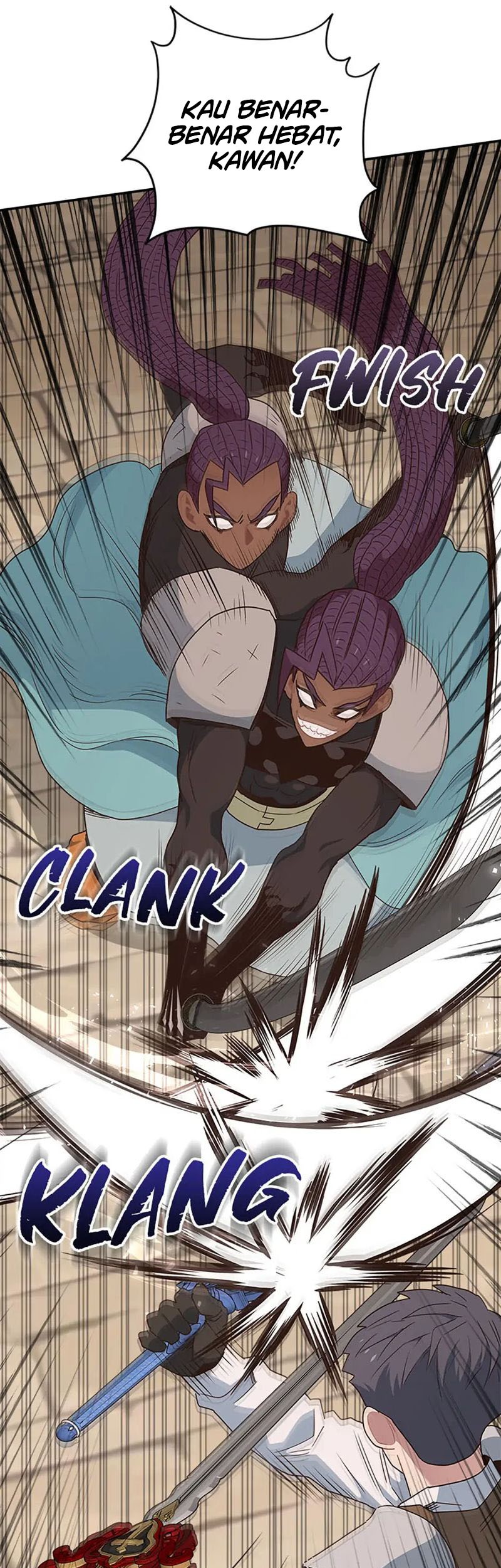 One of a Kind Irregular Chapter 122 - halaman 50