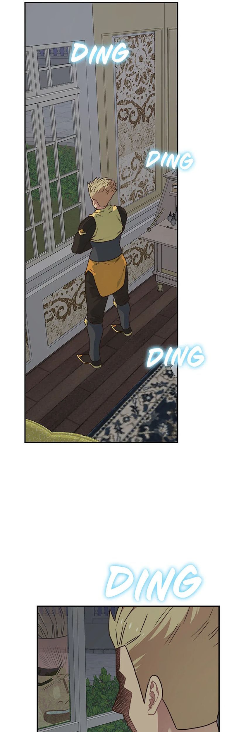 One of a Kind Irregular Chapter 122 - halaman 54
