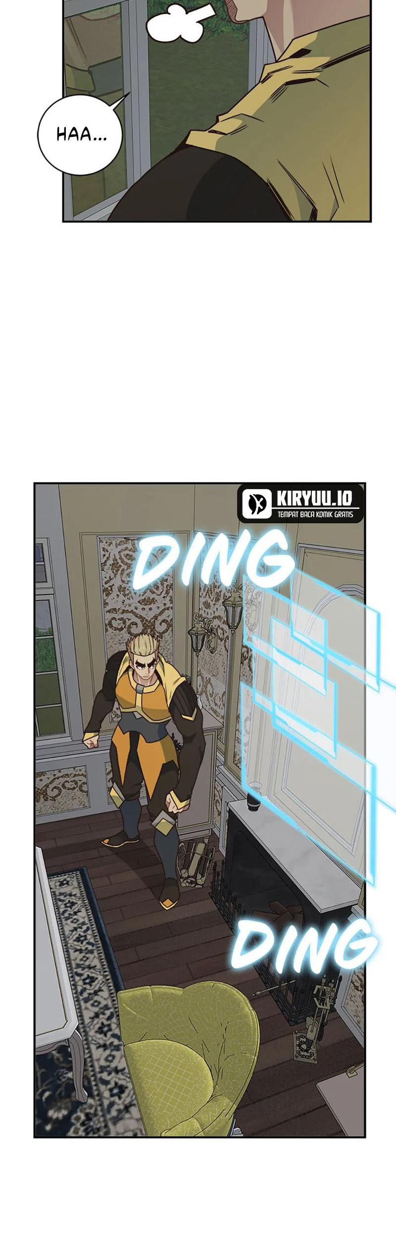 One of a Kind Irregular Chapter 122 - halaman 55