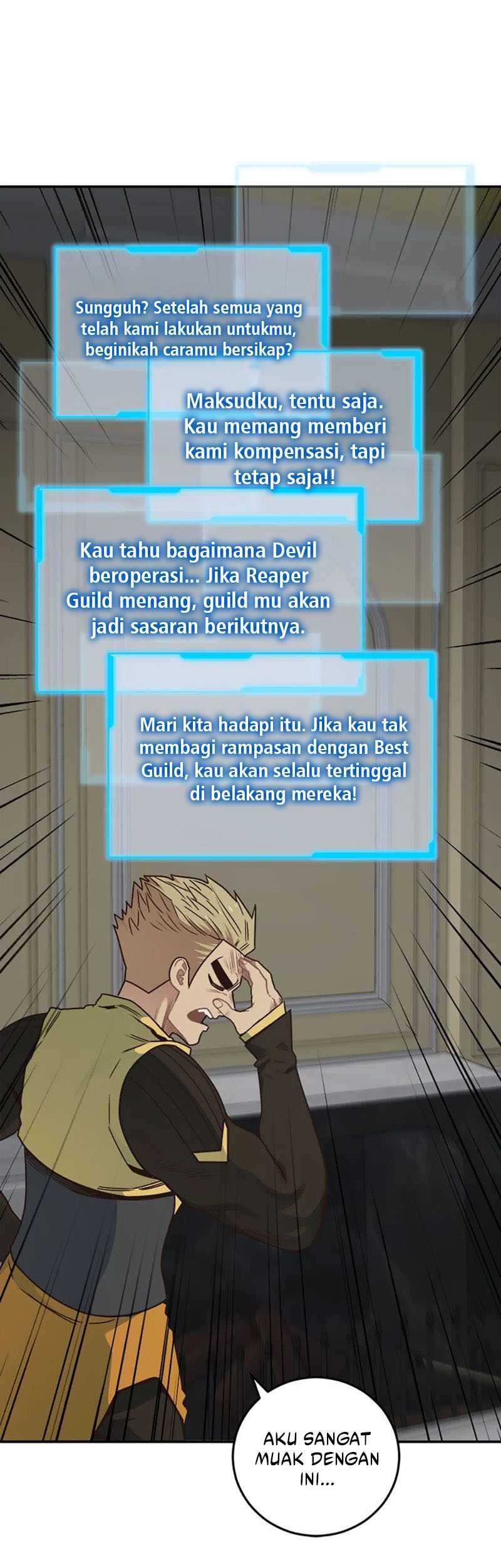 One of a Kind Irregular Chapter 122 - halaman 56