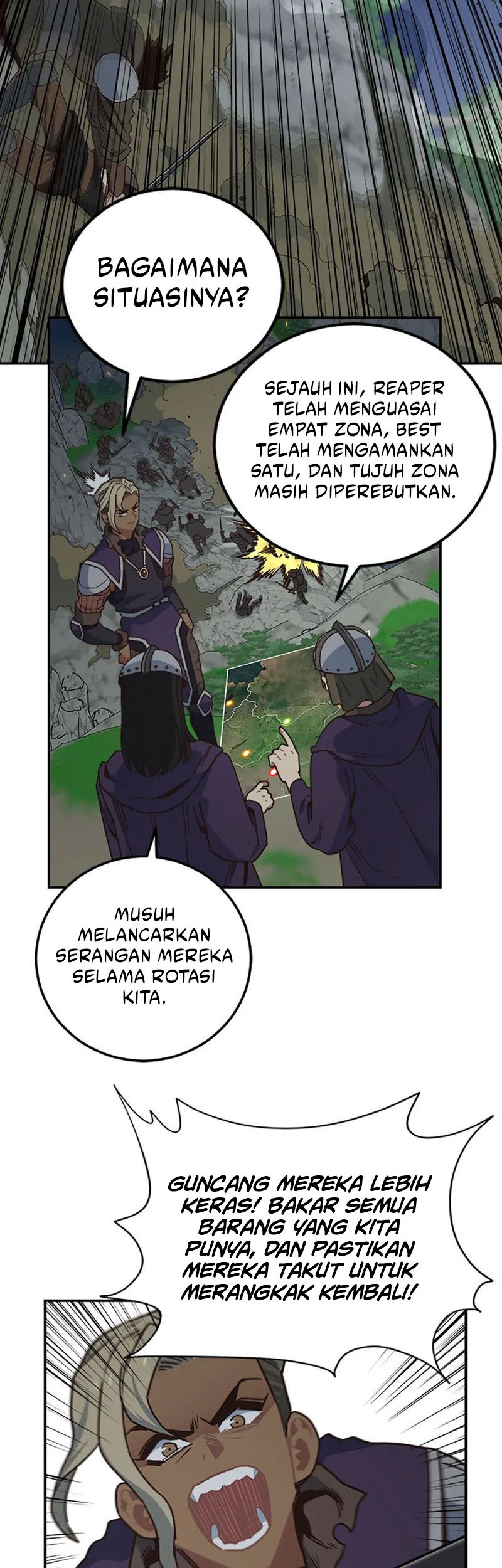 One of a Kind Irregular Chapter 122 - halaman 59