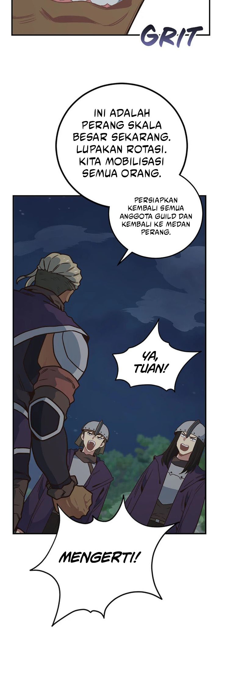 One of a Kind Irregular Chapter 122 - halaman 61