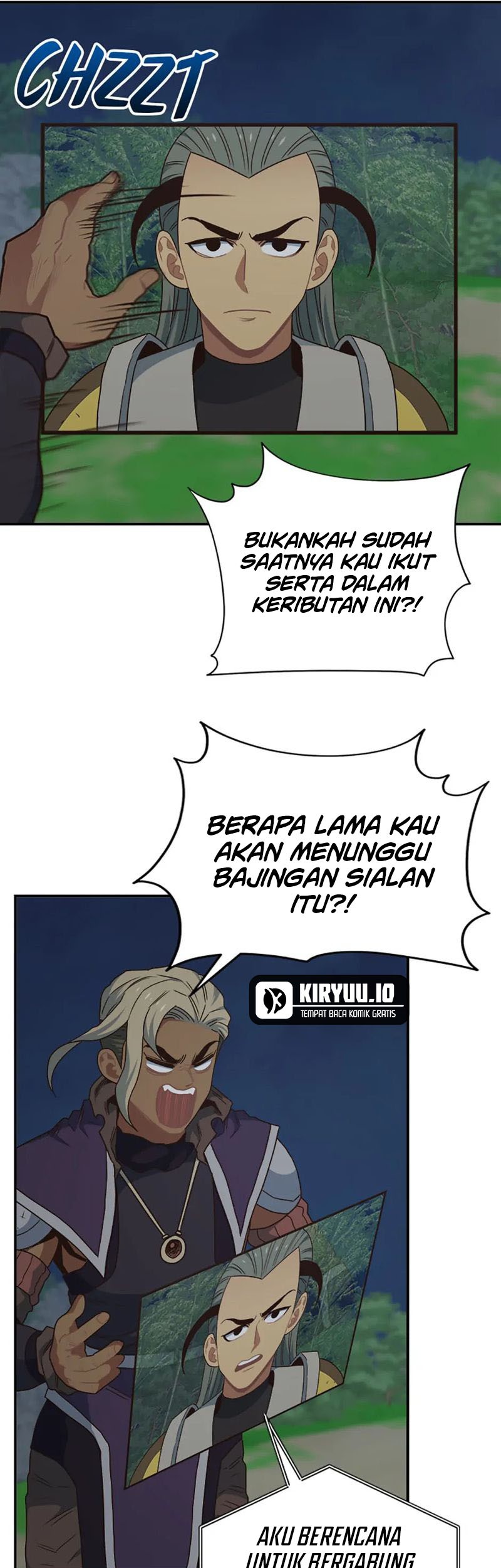 One of a Kind Irregular Chapter 122 - halaman 62