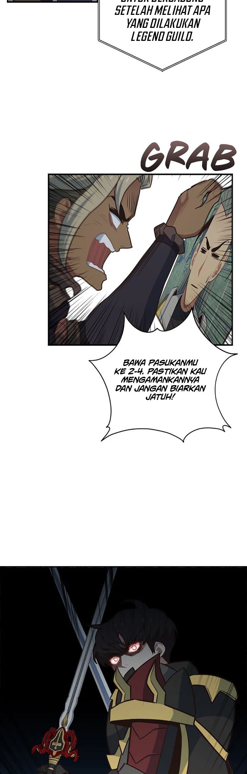 One of a Kind Irregular Chapter 122 - halaman 63