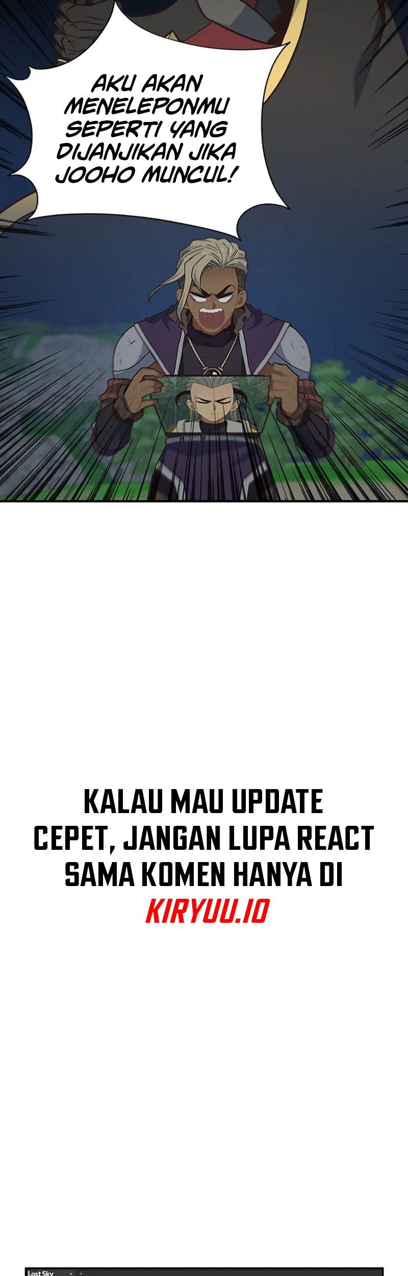 One of a Kind Irregular Chapter 122 - halaman 64