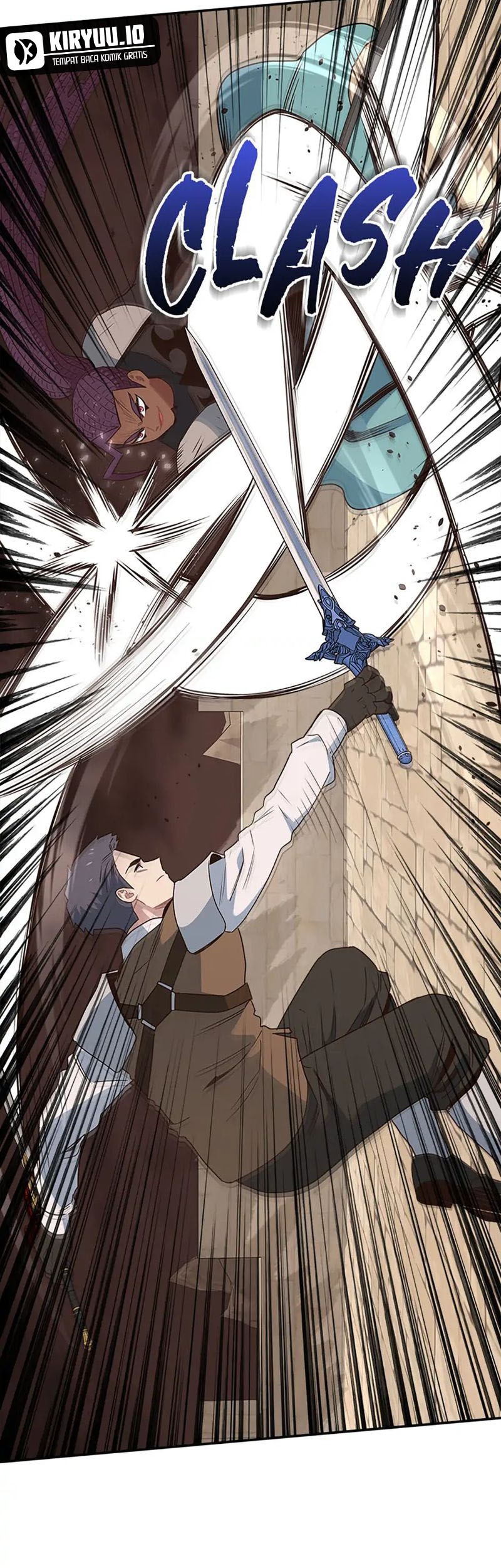 One of a Kind Irregular Chapter 122 - halaman 68