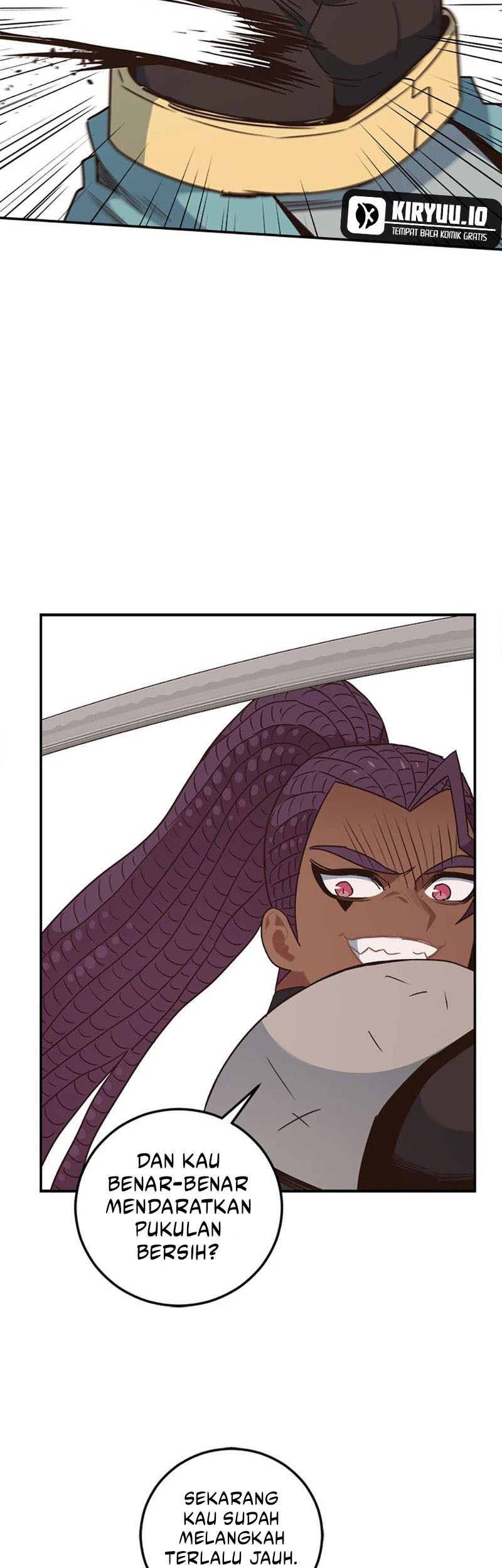 One of a Kind Irregular Chapter 122 - halaman 72