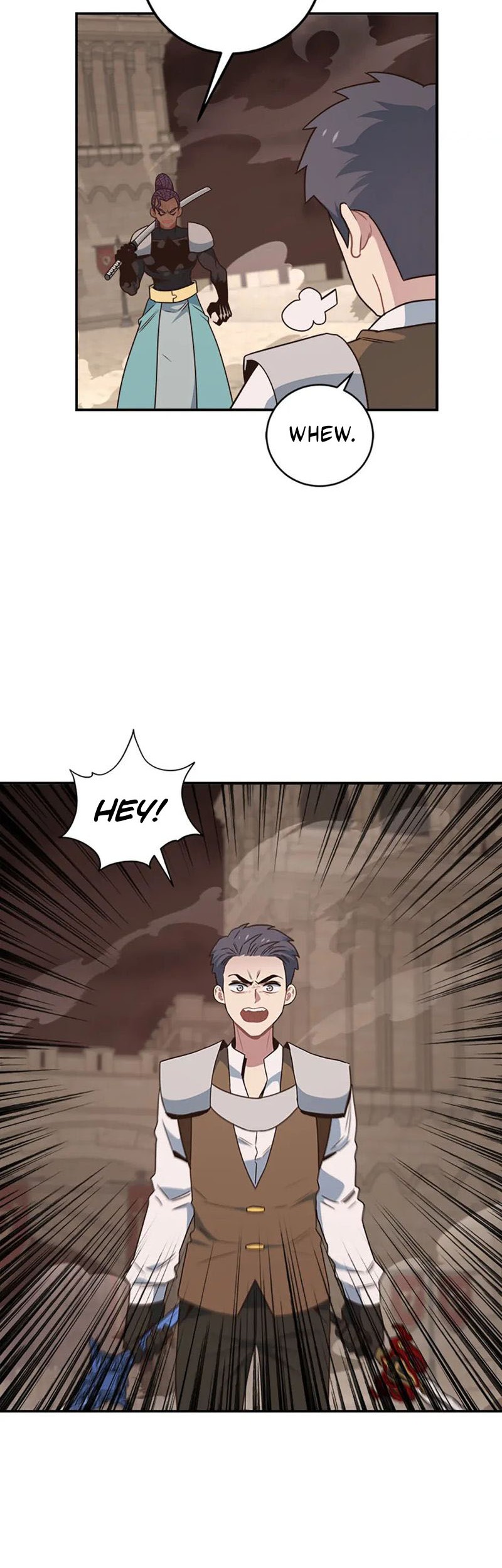 One of a Kind Irregular Chapter 122 - halaman 73