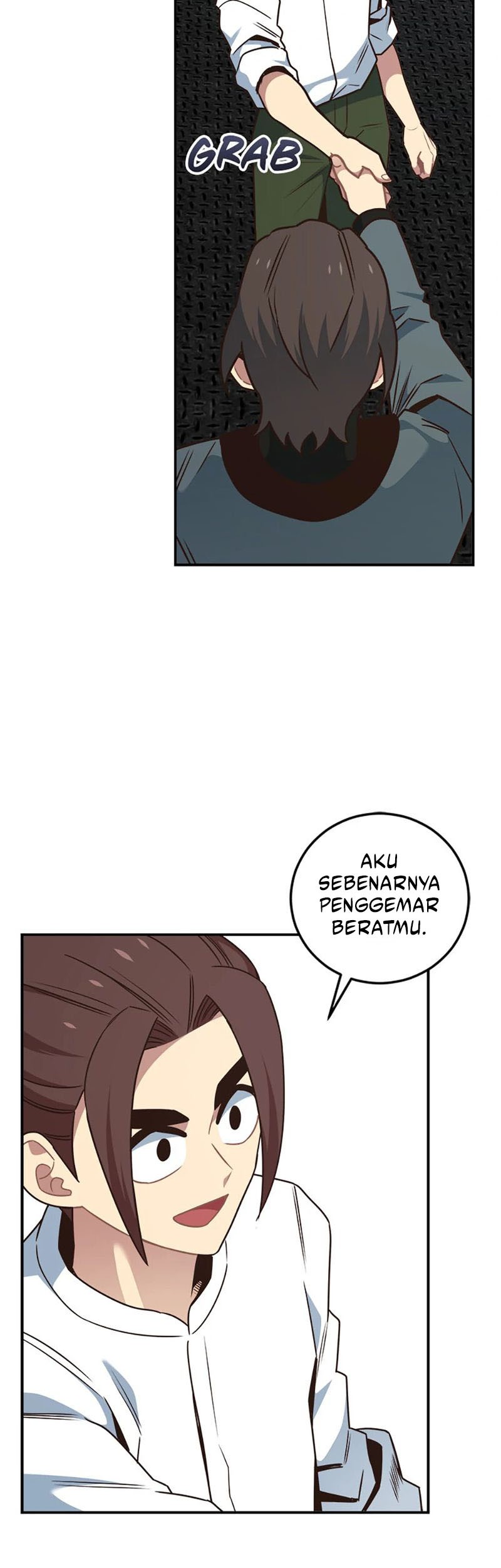 One of a Kind Irregular Chapter 122 - halaman 76