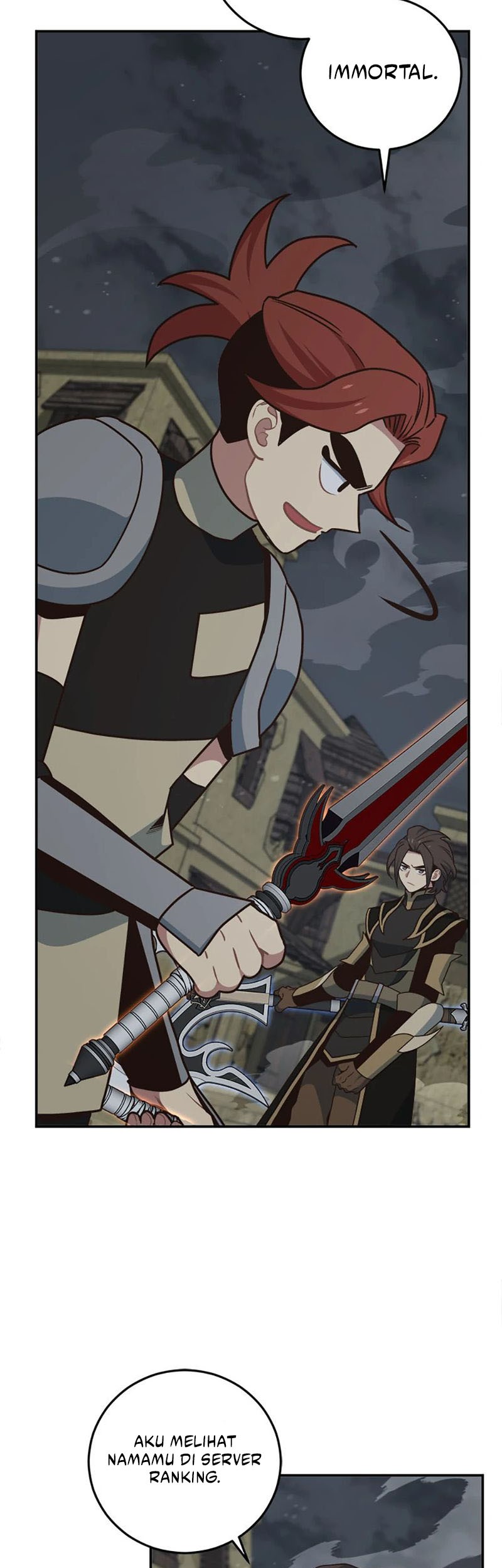 One of a Kind Irregular Chapter 122 - halaman 8