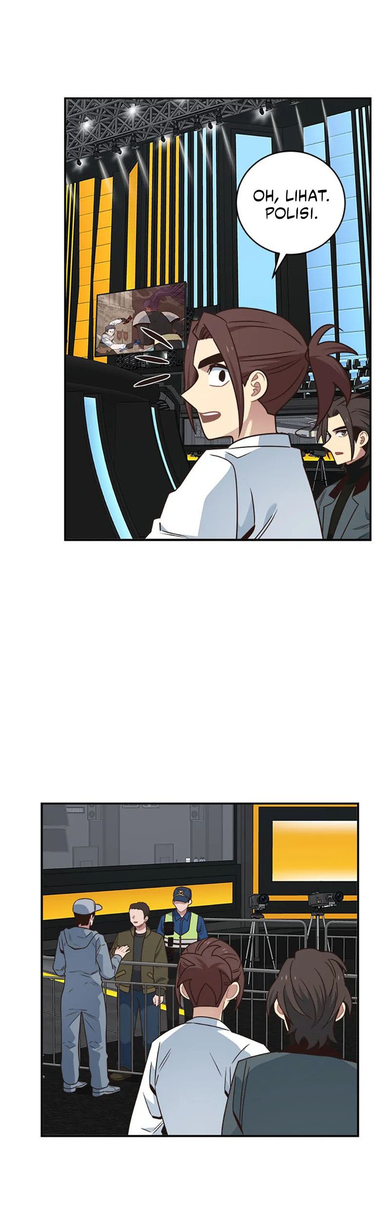 One of a Kind Irregular Chapter 122 - halaman 81