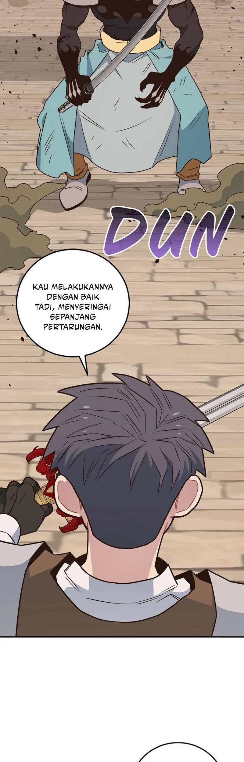 One of a Kind Irregular Chapter 123 - halaman 10