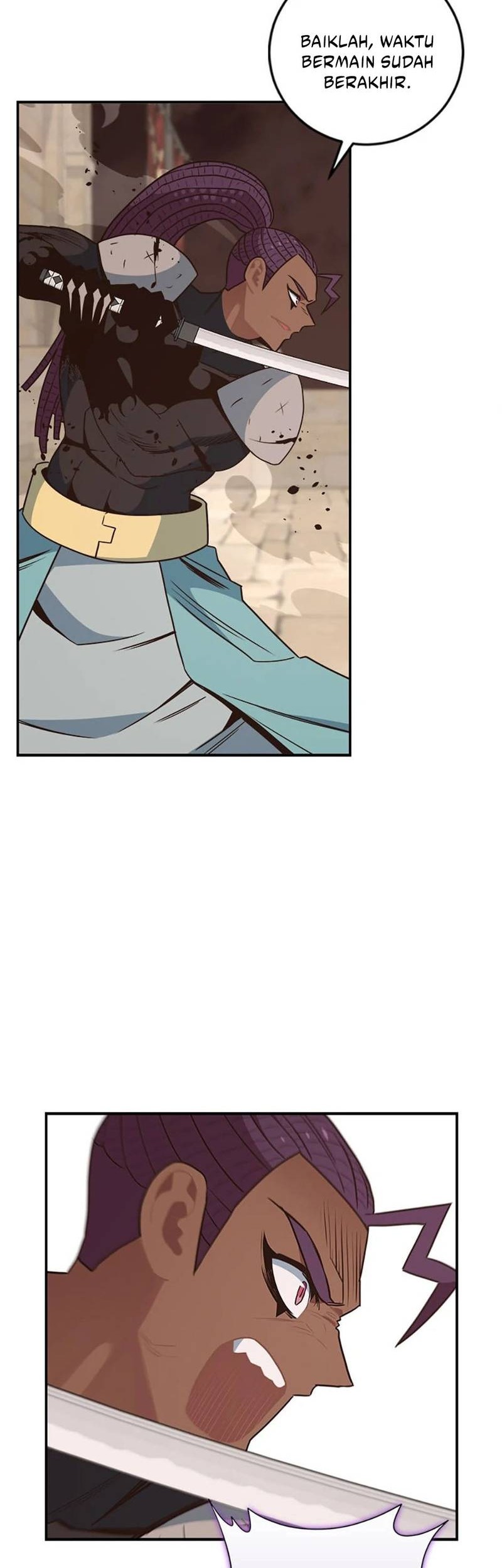 One of a Kind Irregular Chapter 123 - halaman 11