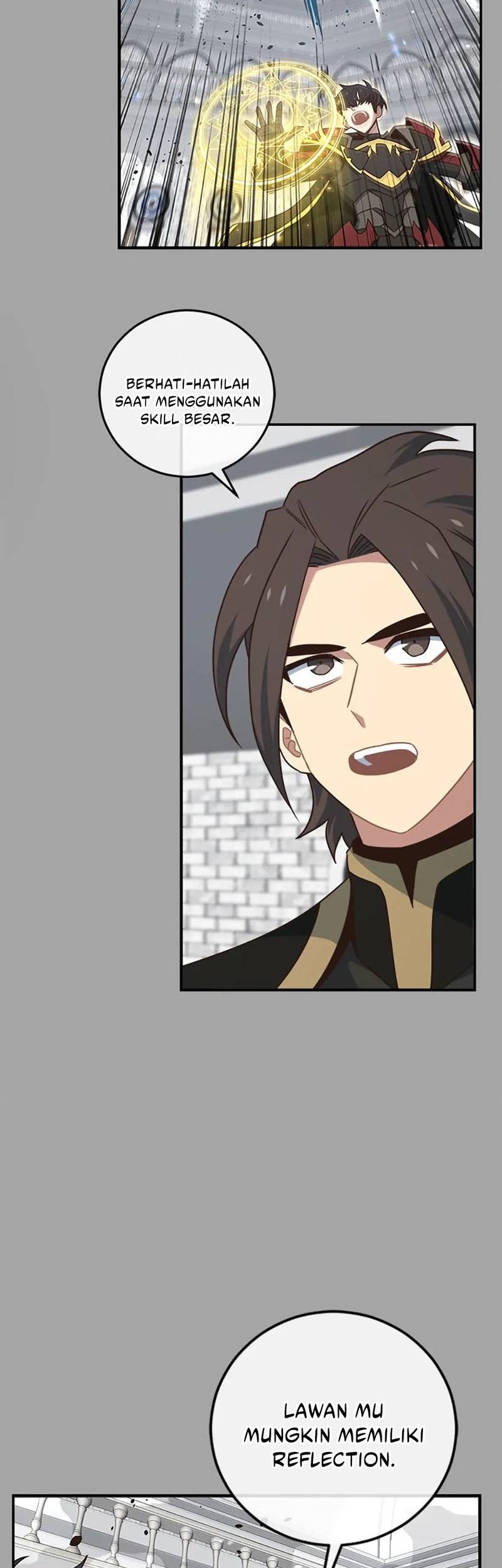 One of a Kind Irregular Chapter 123 - halaman 15