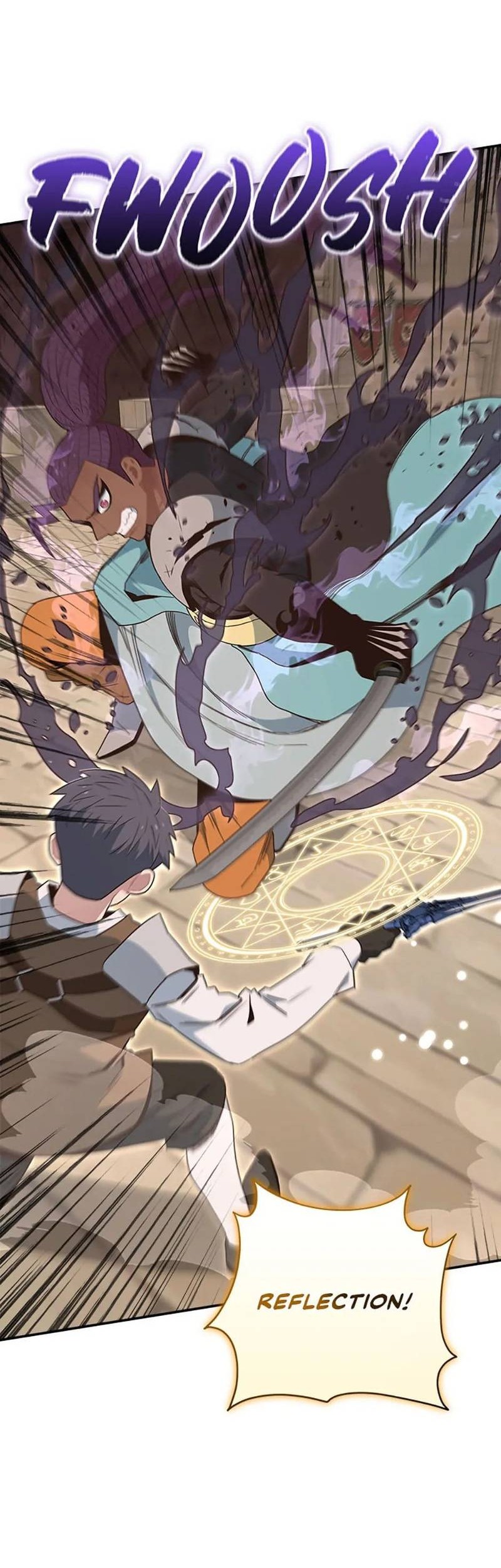 One of a Kind Irregular Chapter 123 - halaman 17